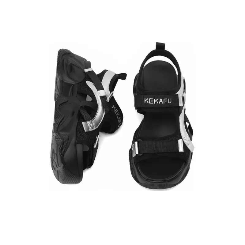 KEKAFU One Strap Sandals Women's-16