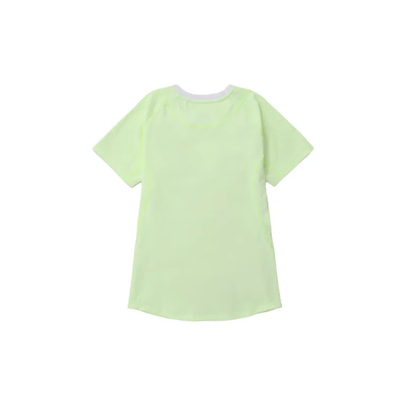 KOLON SPORT T Shirt Women's Light Lime-1