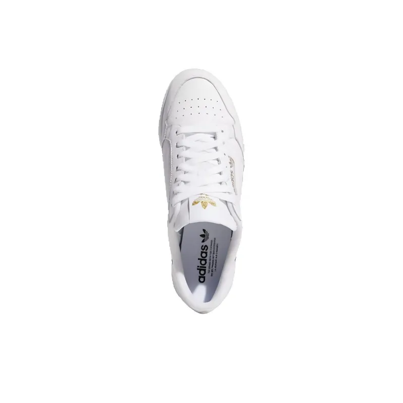 Adidas Continental 80 Gold Metallic-3