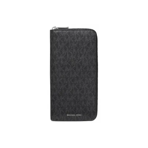 MICHAEL KORS MK Cooper Wallets Black