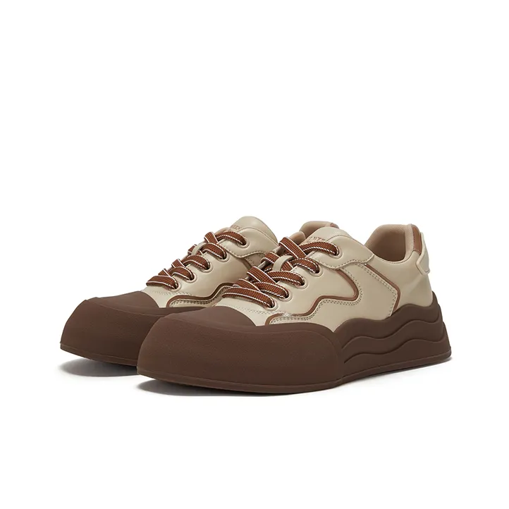 Teenie Weenie Low Top Skateboard Shoes Women's-6