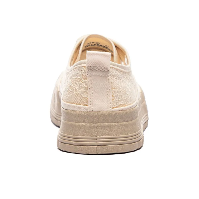 RENBEN Durable Lightweight And Breathable Low-Top Skateboard Shoes Women's-3