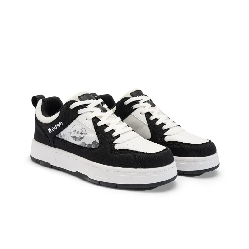 Rouse x Seattle Palm Anti-Slip Wear-Resistant Low-Top Casual Shoes Unisex-2