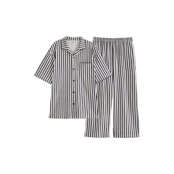 Peninsula City Pajama Set Men's Apricot