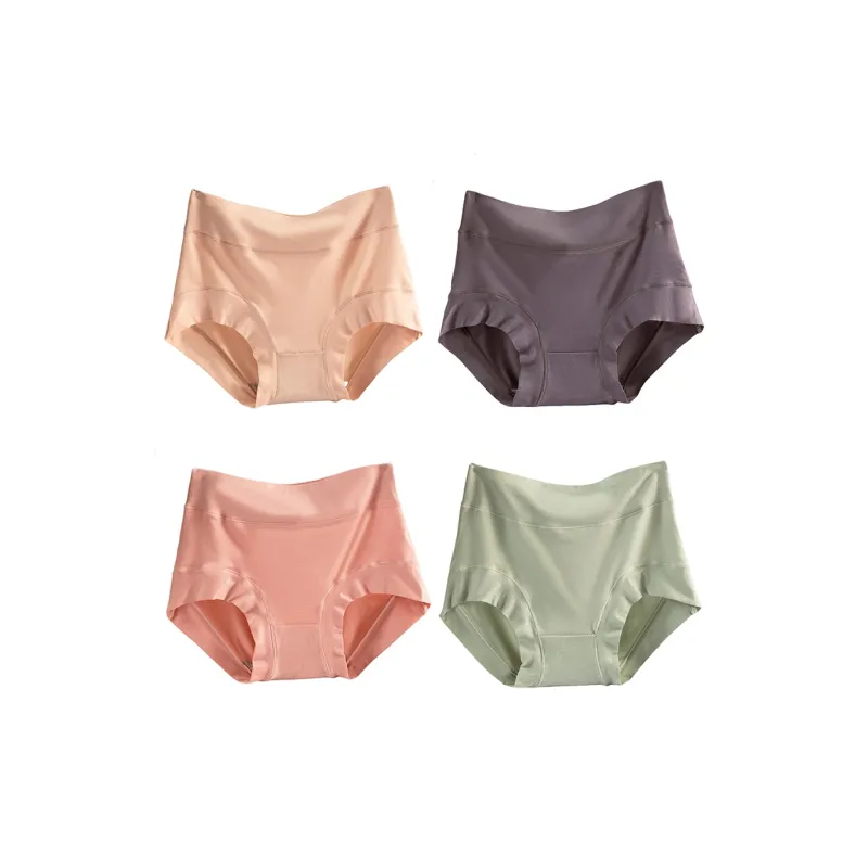 Flowers In Water Underpants Women's-7