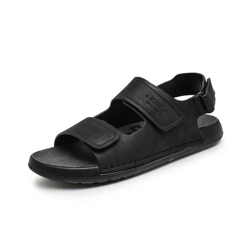 G.N.SHIJIA Beach Sandals Men Black/Brown/Gray-1