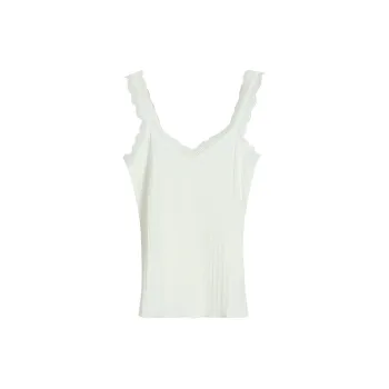 Red bean Women's Tank Tops