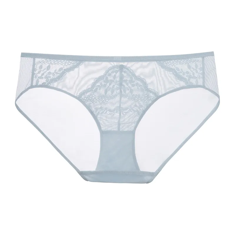 FREELASS Underpants Summer Women's 1 Pack Celestial Blue-1