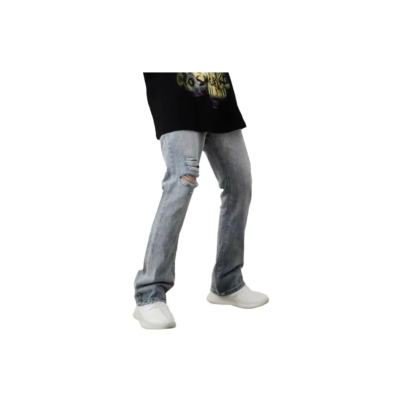 JOSEPH ABBOUD Jeans Unisex Vintage Blue-1