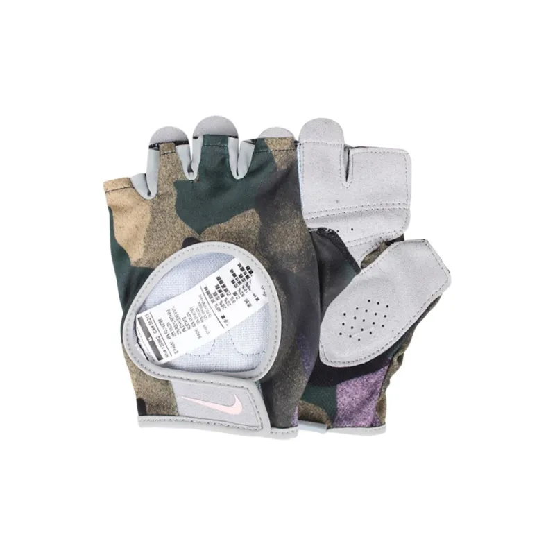Nike Fitness Gloves Protective Polyester Polyamide Elastane Adults Female And Male-7
