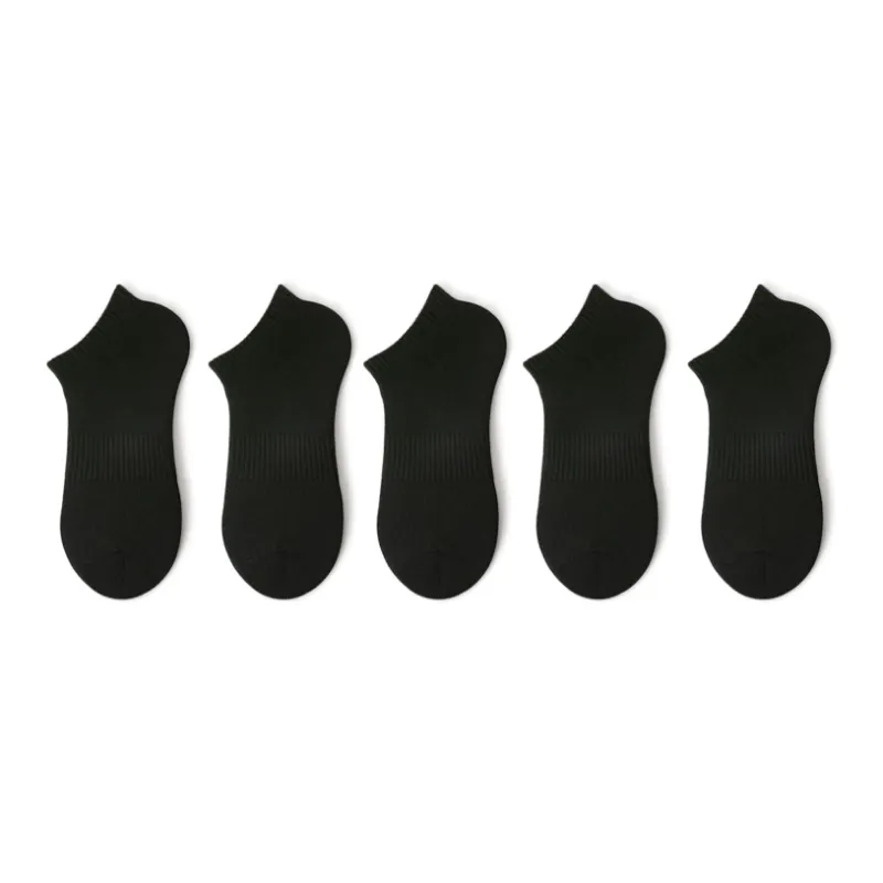 JKN Mid Calf Socks Unisex Gift Box Set Included-13