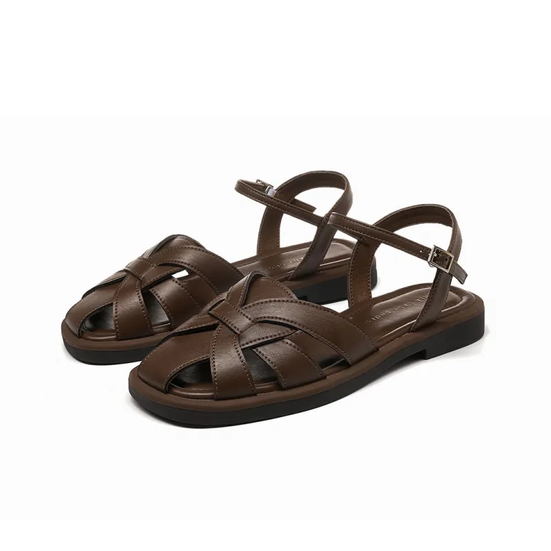 HLA Roman Sandals 2.5cm Women's-7