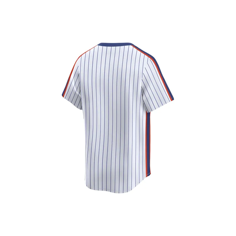 Nike New York Mets Cooperstown Men's Nike Dri FIT Adv Mlb Limited Jersey-1