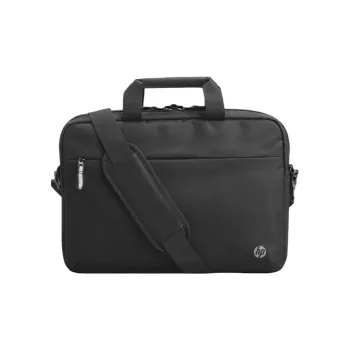 HP HUIPU Ocean Plastic Handbag Unisex Black