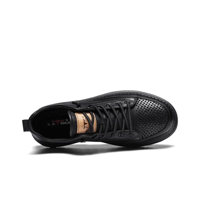 G.N.SHIJIA Men's Casual Shoes Men's-3
