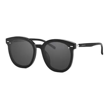 Cornstone Plate Frame Square Sunglasses Unisex