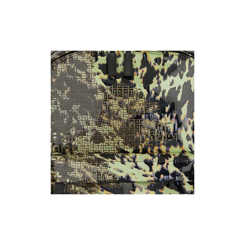 GIVENCHY Nylon Backpack Men's Camouflage-4