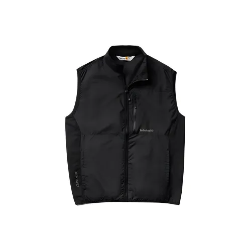 Timberland Vests Men Black