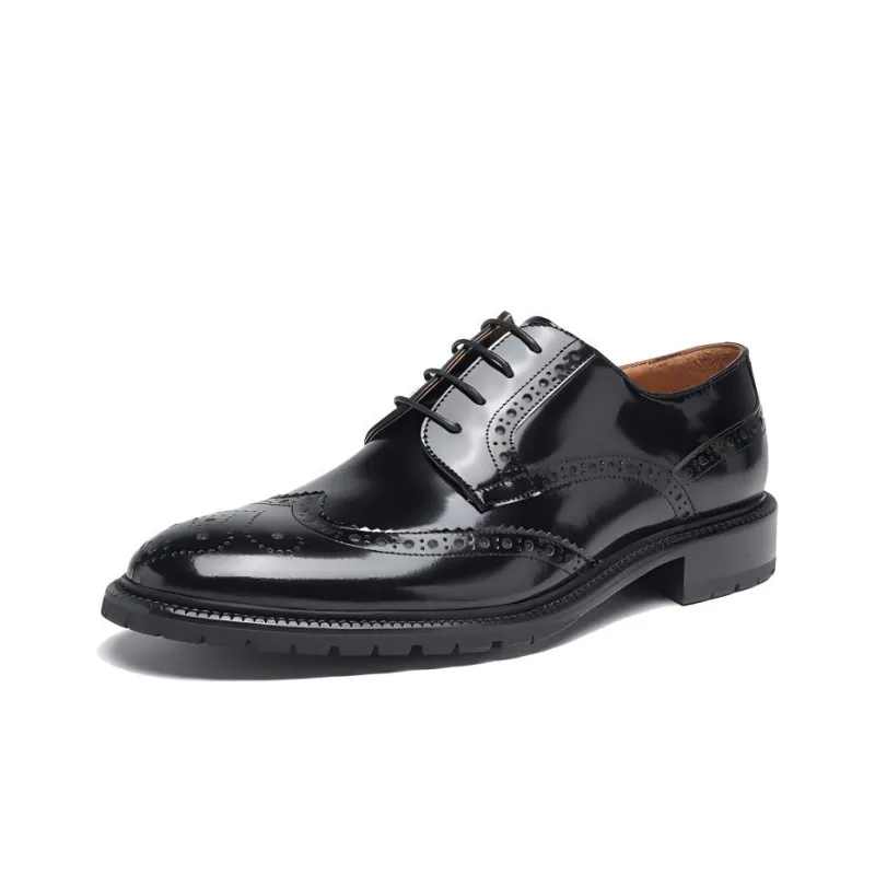 ROBERTA DI CAMERINO Dress Shoes Men's Black-2