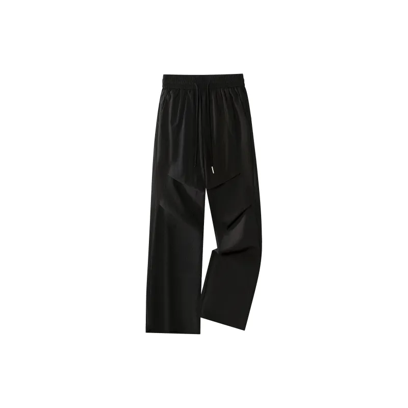 PAINT STAIN Casual Pants Unisex-6