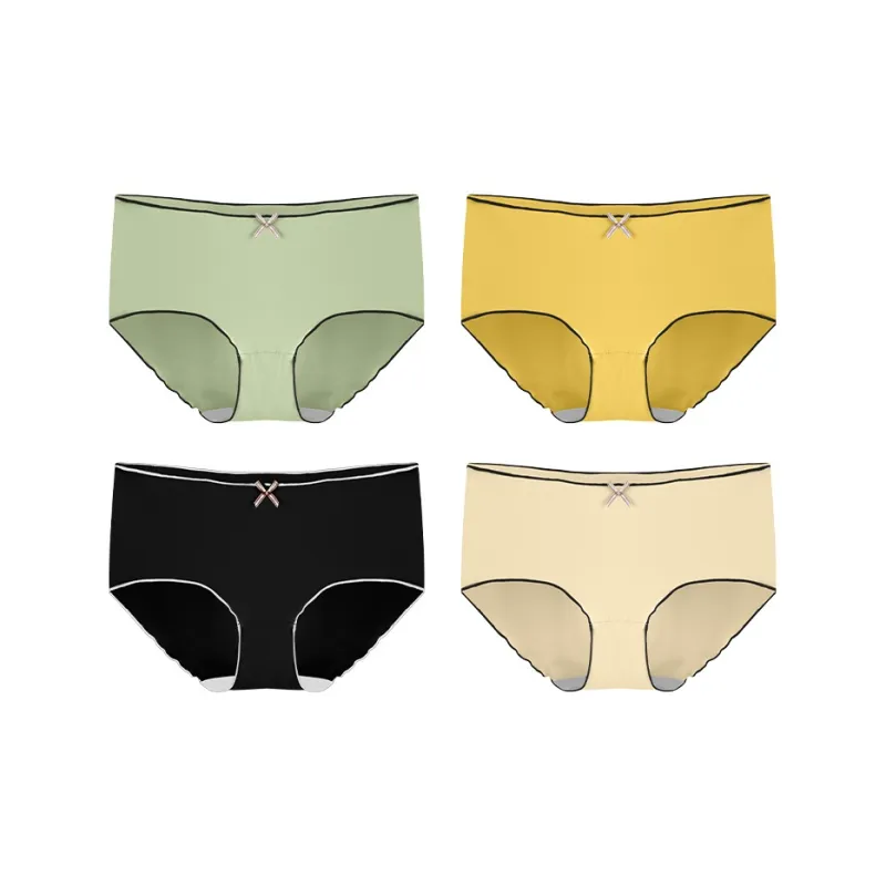 Ordifen Underpants Women's 4 Pack-1