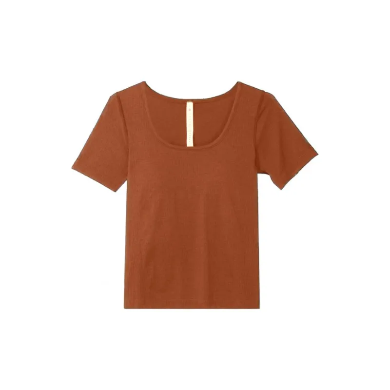 Lululemon Ebb To Street T Shirt Women's-2