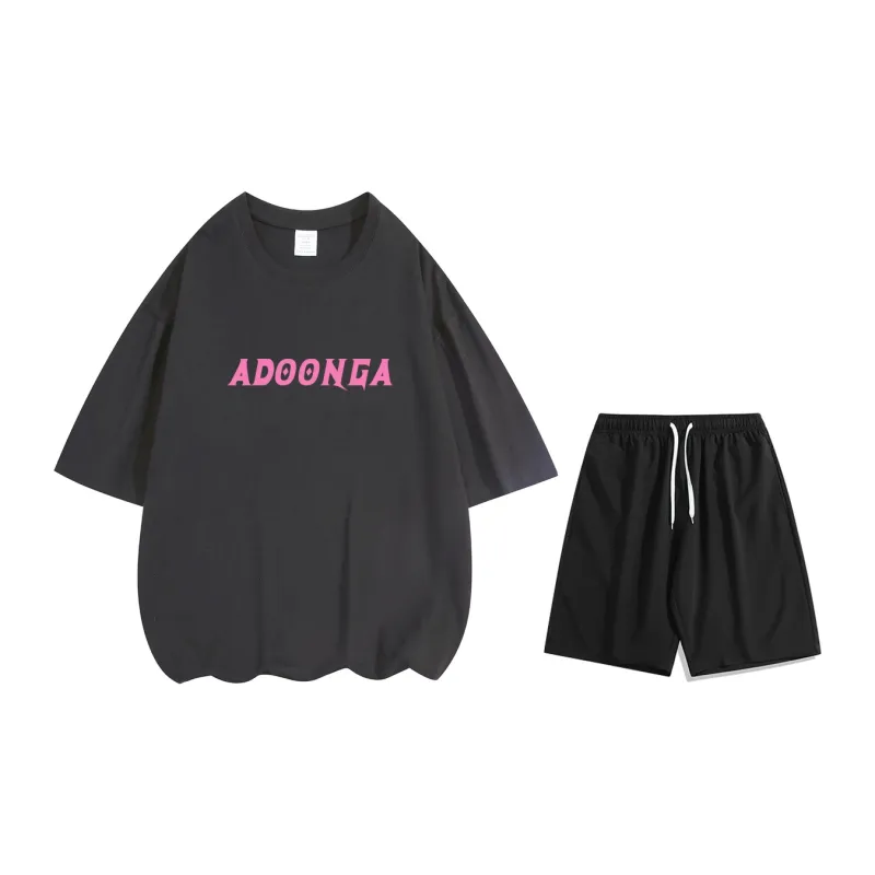 ADOONGA Casual Sportswear Unisex-20