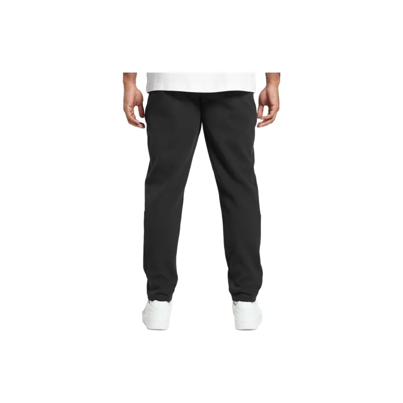 GYMSHARK INTERLOCK TECH Athletic Trousers Men's Black-1