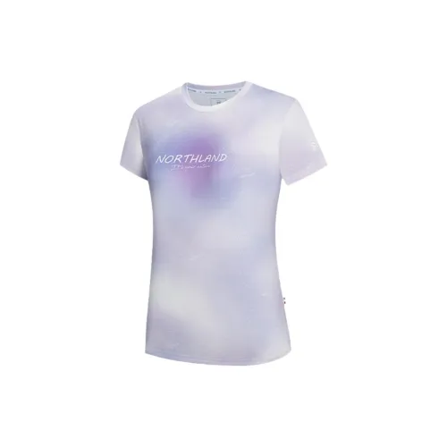 NORTHLAND T-Shirts Women's