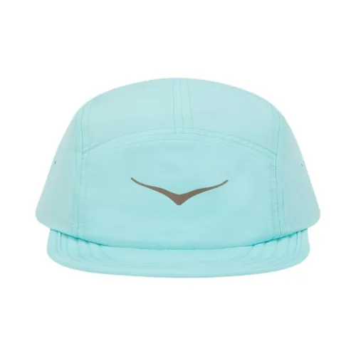 HOKA ONE ONE Polyester Baseball Caps Unisex Blue