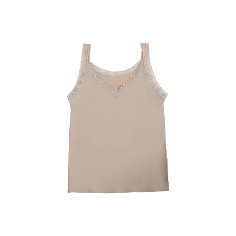Red bean Women's Camisoles-0