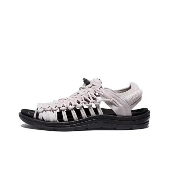 KEEN Uneek Beach Sandals Women's Gray Black