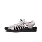 Silver Gray/Black