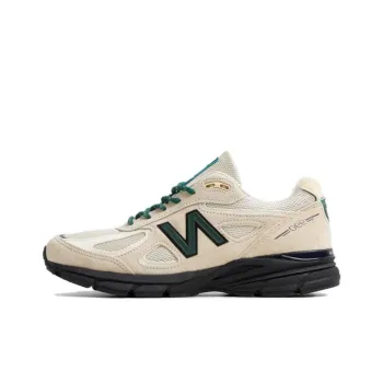 New Balance 990v4 MiUSA Teddy Santis Macadamia Nut