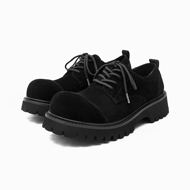RZAAZ Casual Shoes Unisex Black-2