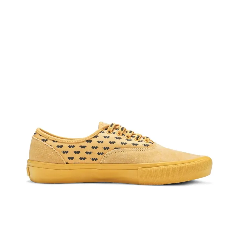 Vans Authentic Wtaps Yellow-1