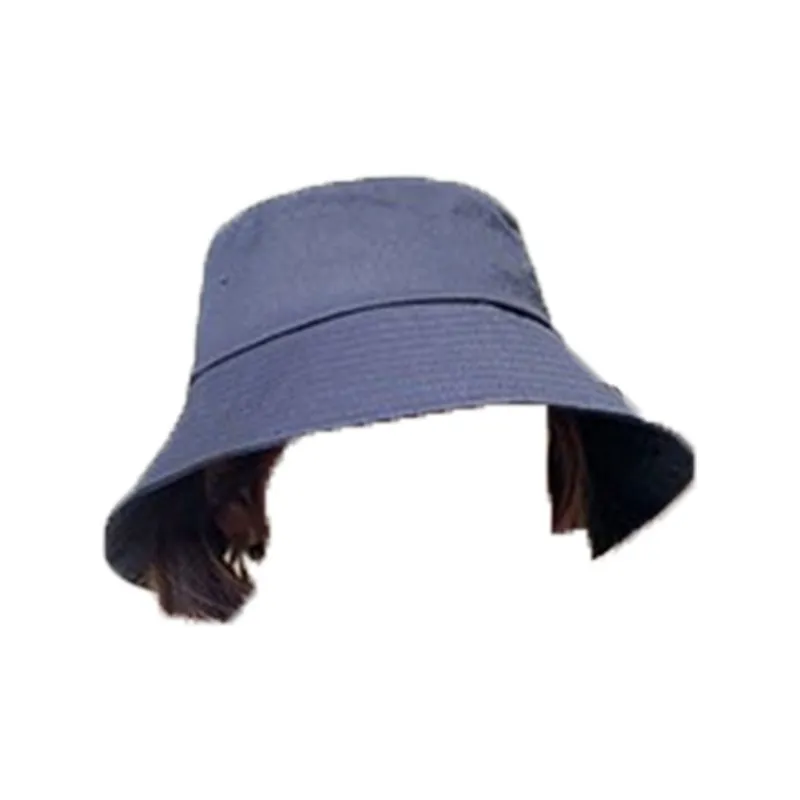 Eight Small Million Polyester Bucket Hats Unisex-4