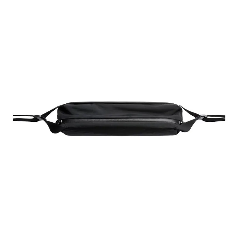 BELLROY Nylon Shoulder Bag, Crossbody Bag, Sling Bag Unisex Black-3