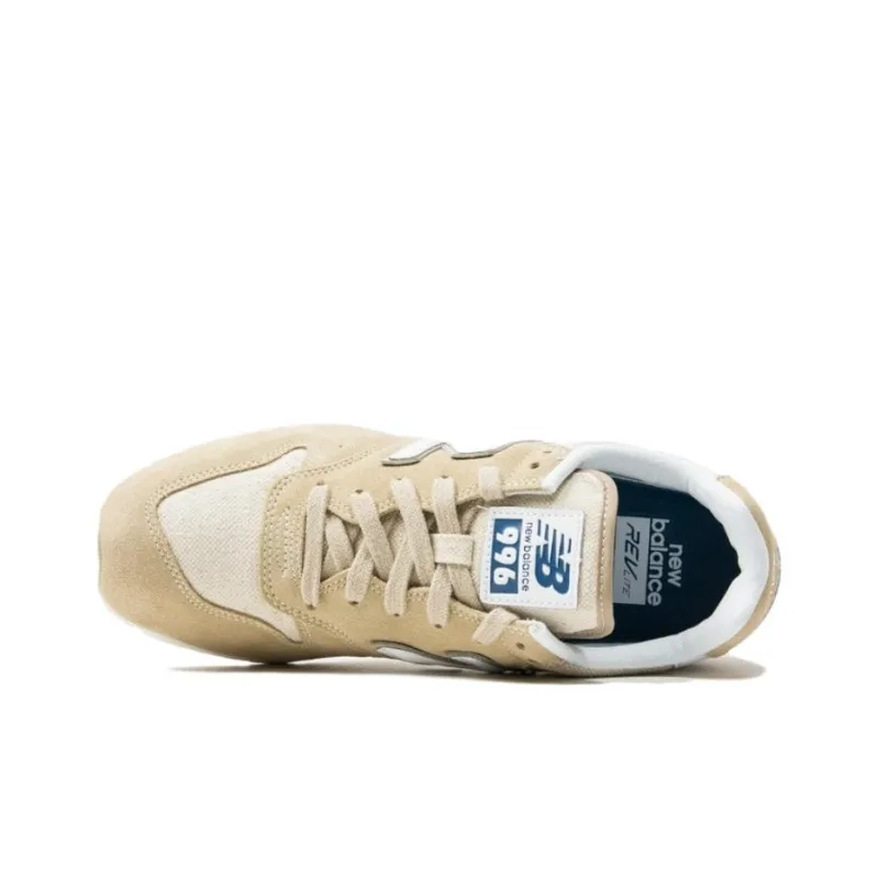 New Balance 996 Shoes Beige/Brown-3