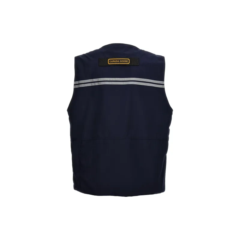 Canada Goose Canmore Logo patch Gilet-1