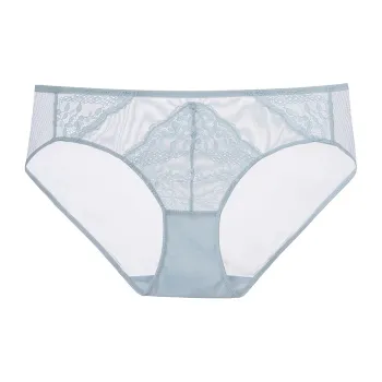 FREELASS Underpants Summer Women's 1 Pack Celestial Blue