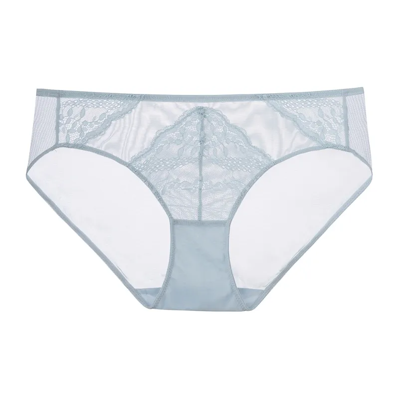 FREELASS Underpants Summer Women's 1 Pack Celestial Blue-0