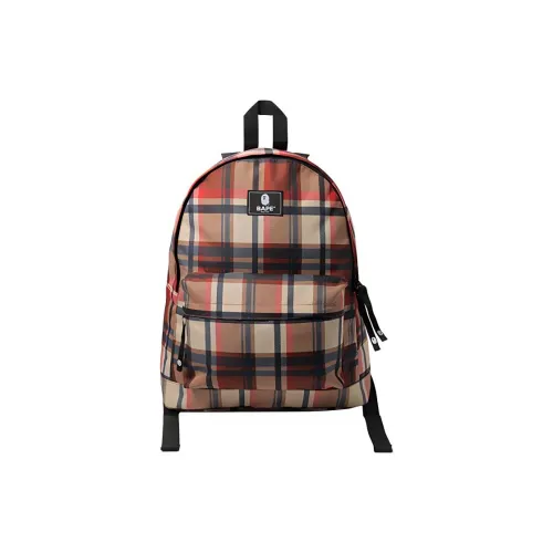 A BATHING APE Backpacks