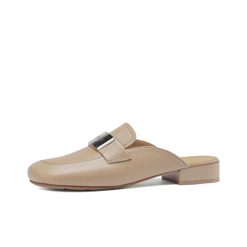 D FUSE SCANDINAVIA Wrap toe Slippers Women's-1