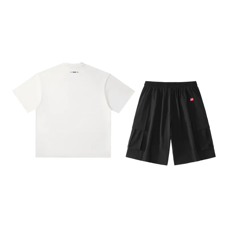 Coca-Cola Casual Sportswear Unisex-1