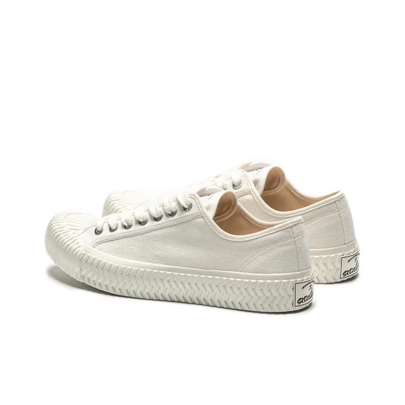 EXCELSIOR Anti-Slip Wear-Resistant Breathable Height Increasing Low-Top Canvas Shoes Unisex-7