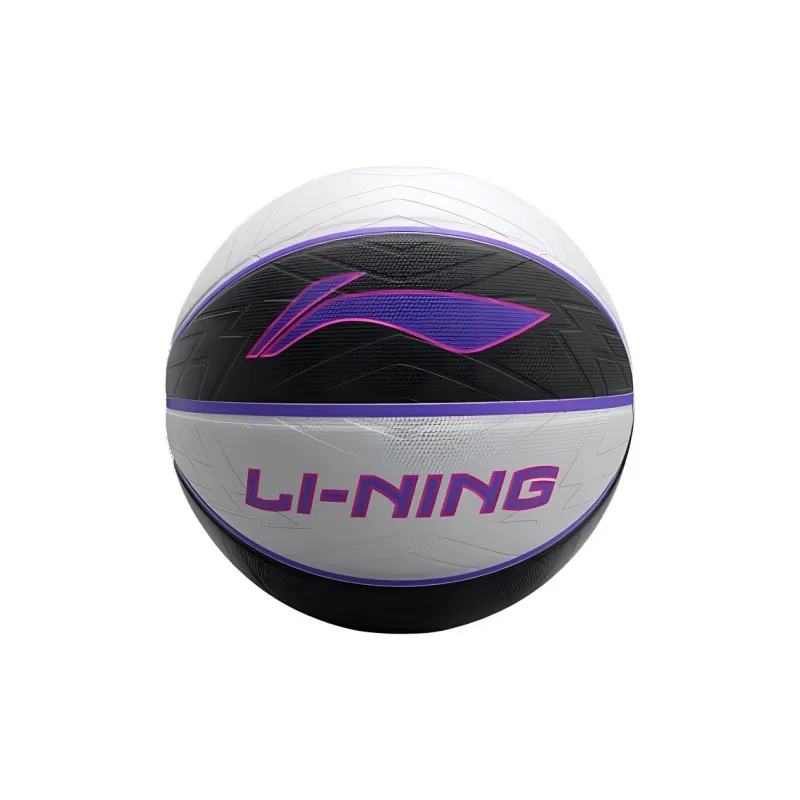 LiNing PU Basketball Size 7 Training Unisex-5