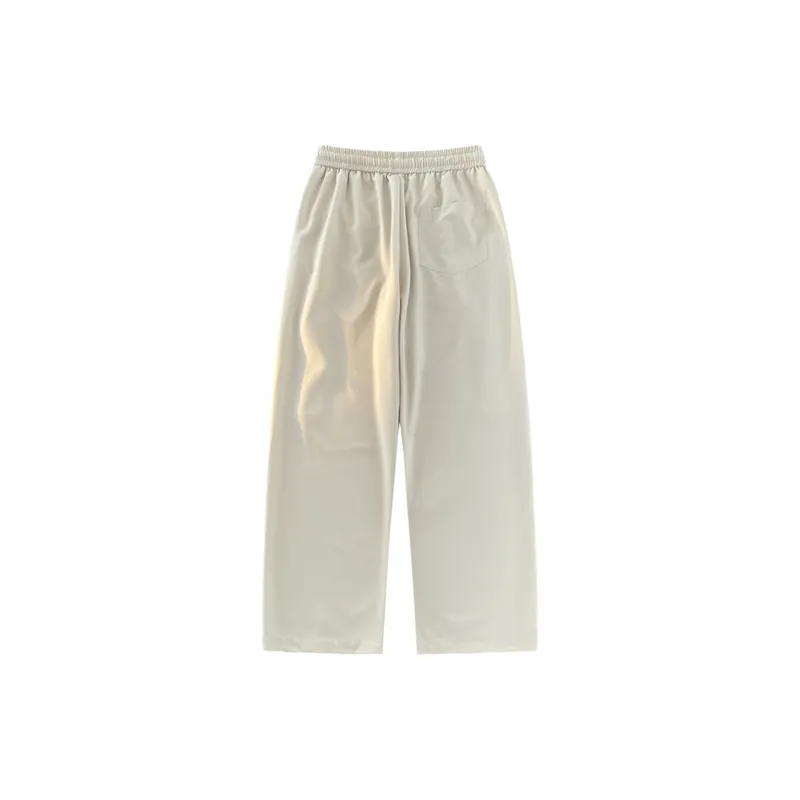 RUNNINWHEEL Casual Pants Unisex Dopamine Color Palette-6