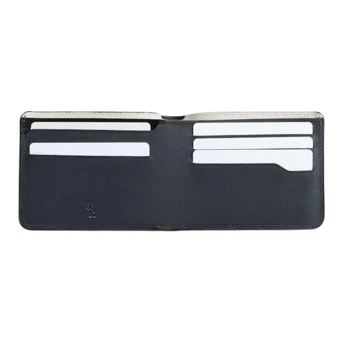 BELLROY Leather Wallet Regular Unisex Black-1