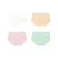 4 Pack (Lotus Root Powders/Skin/Glacier White/Mint)
